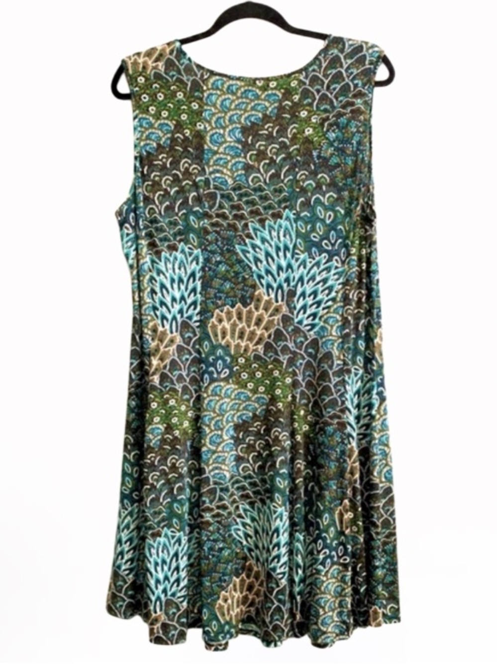 Per Seption Women Sleeveless Dress - Picture 2 of 5